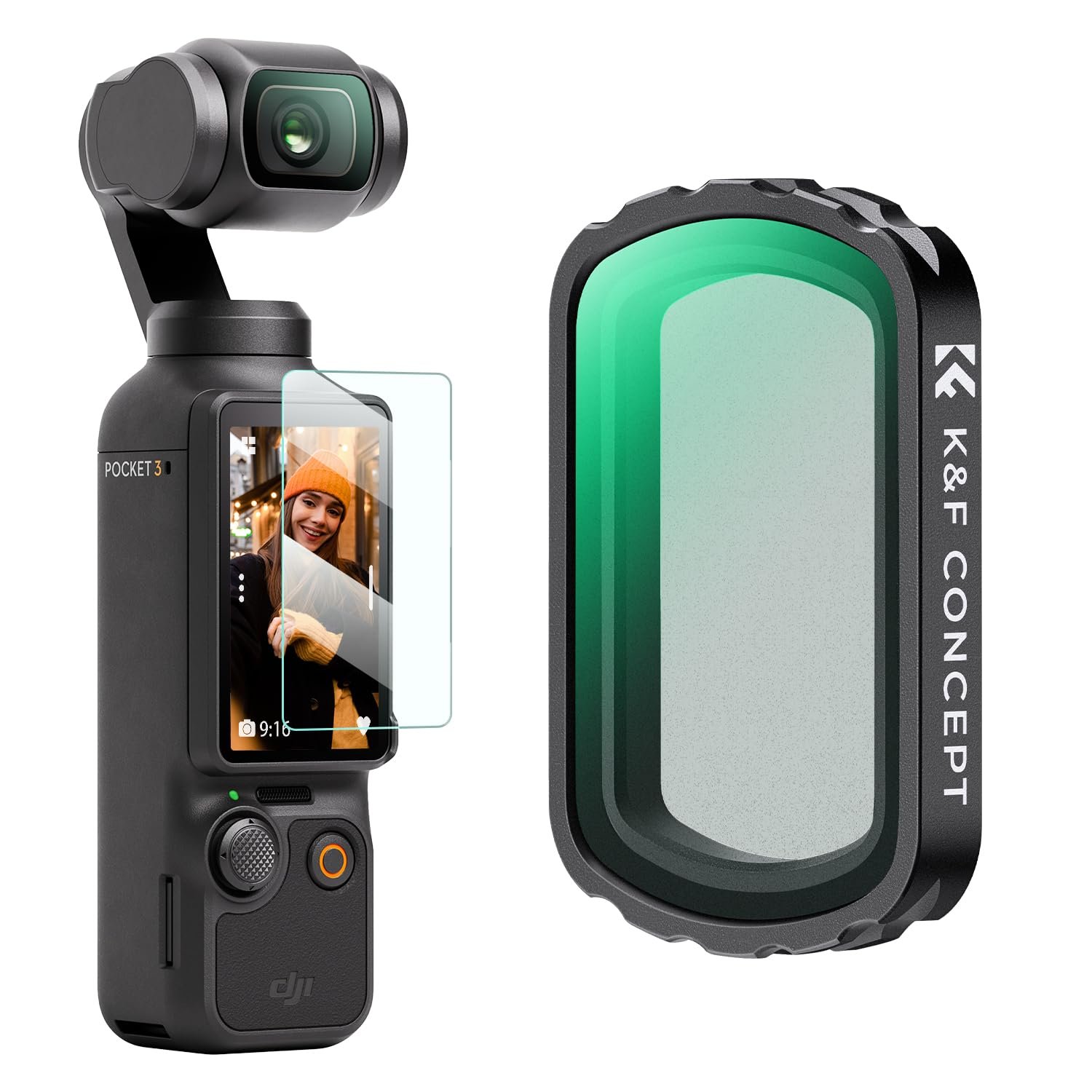 DJI Osmo Pocket 4